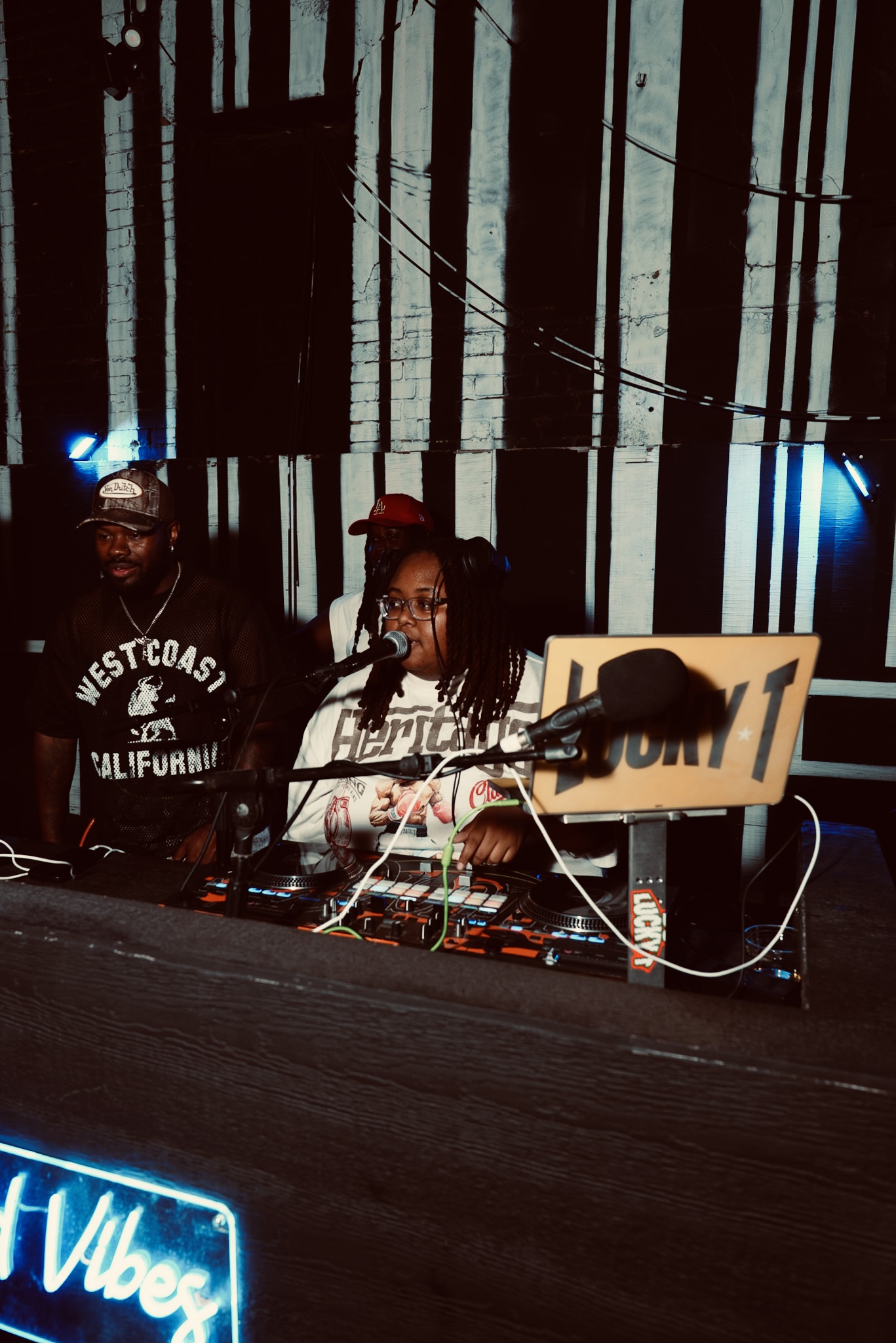 DJ Lucky T Photo