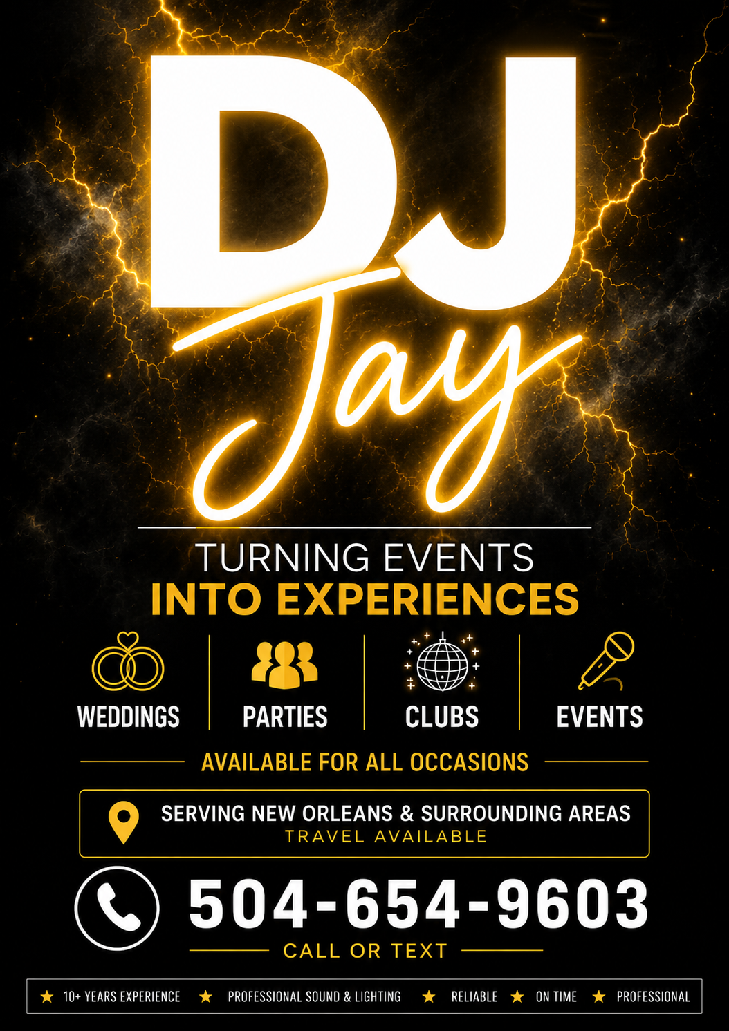 Dj Jay Photo