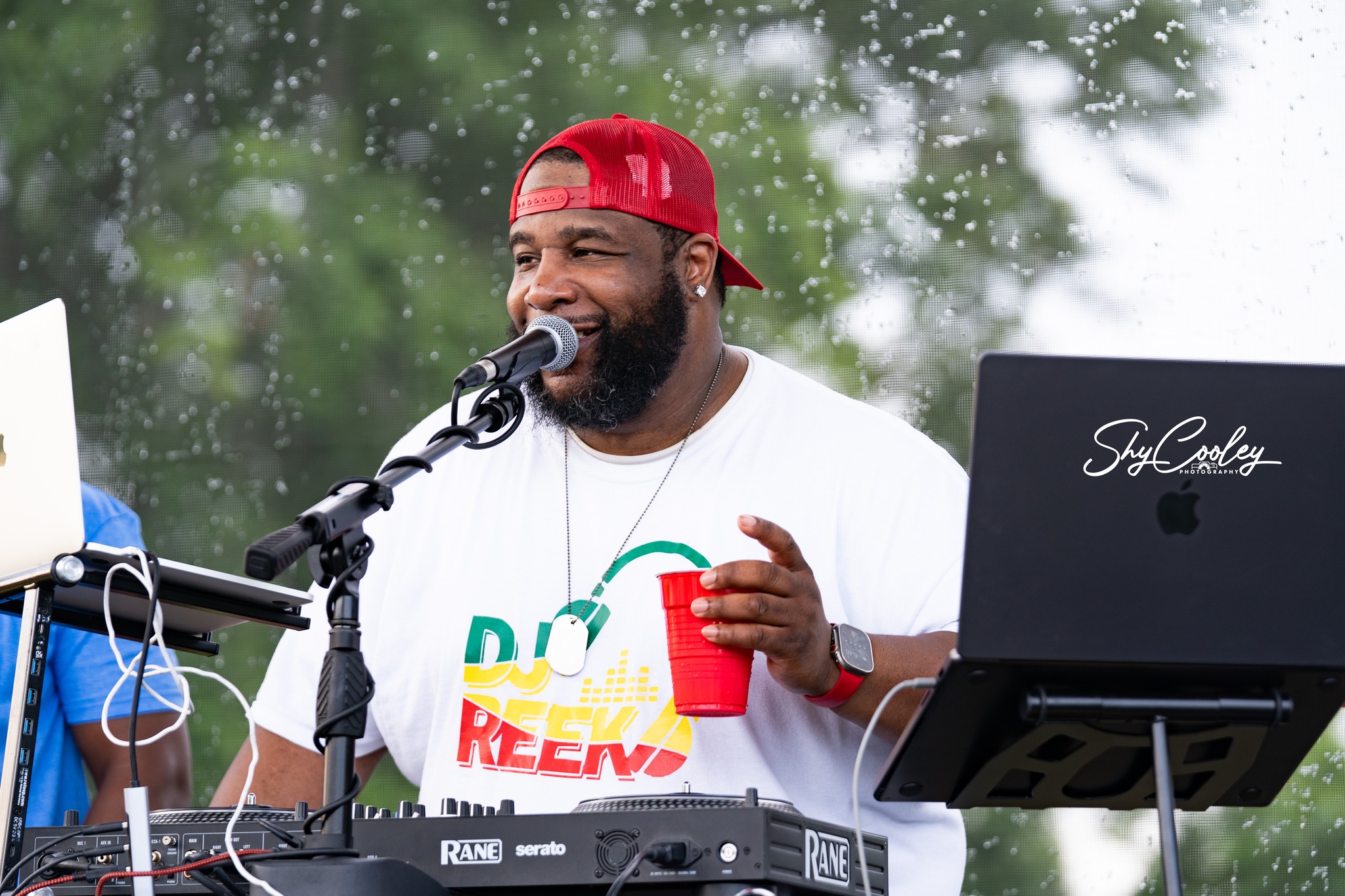 DJ Reek Photo