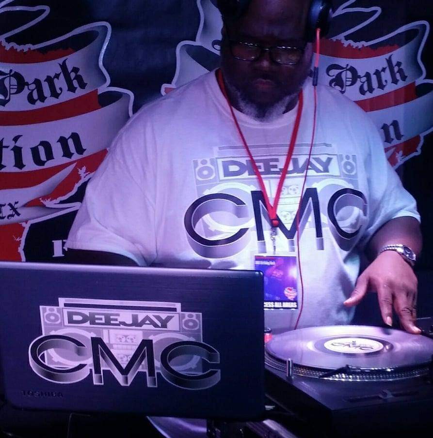 DJ CMC Photo