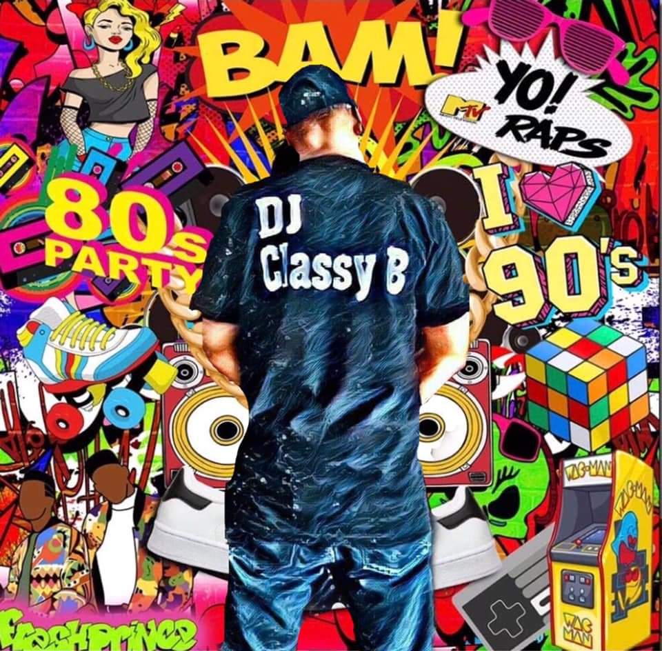 DJ Classy B Photo