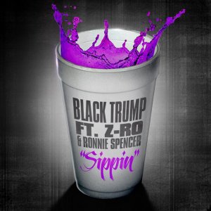 Black Trump Ent/Ace of Spade Records  Logo