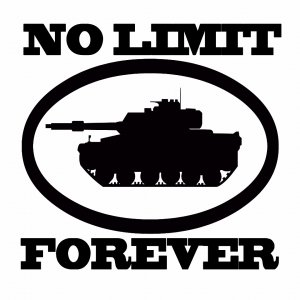 No Limit Forever Records Logo