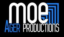 Moe Ager Productions Logo