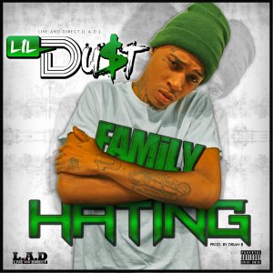 Family Hating: The Mixtape Cover