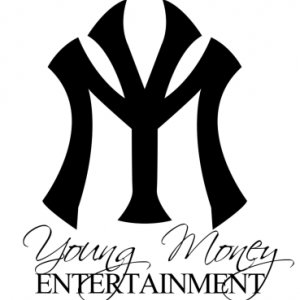 Young Money/ Cash Money Logo