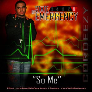 State Of Emergency Cover