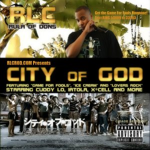 City of God Cover