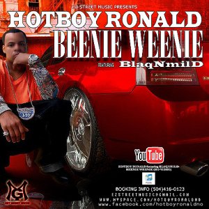 Beenie Weenie Cover