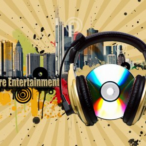 Kamdre Entertainment Logo