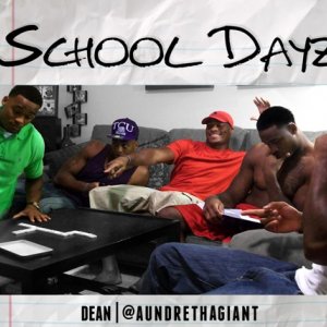 SchoolDayz Cover