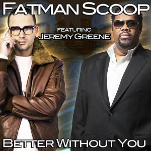 Better Without You! Cover