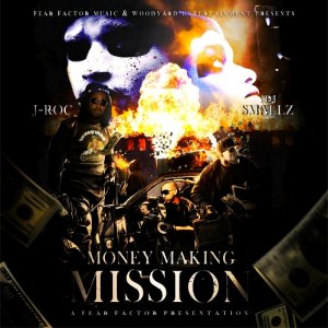 Money Making Mission Cover