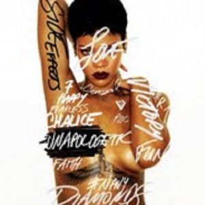 Unapologetic Cover