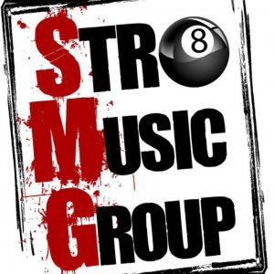 str8musicgroup Logo