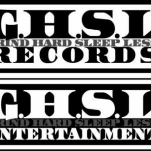 You World Global/Capitol, GHSL Records, DRS Logo