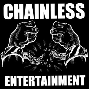 Chainless Entertainment Logo