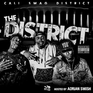 The District Mixtape Cover