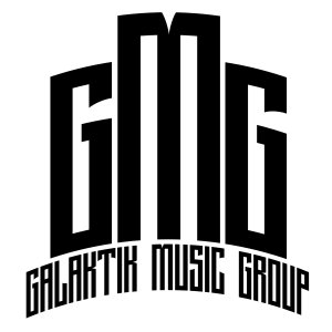 GALAKTIK MUSIC GROUP Logo