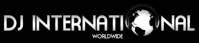 DJ International Marketing Logo