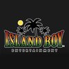 Island Boy Entertainment, Inc.  Logo