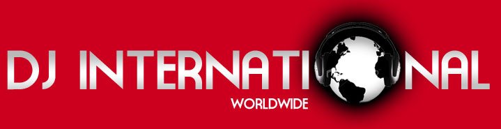 DJ International Logo