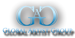 Global Artist Group  Logo