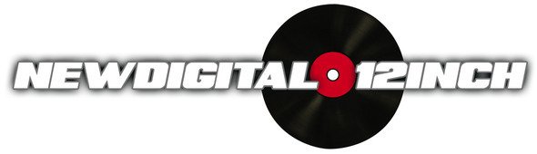 New Digital 12inch / DJ International Logo