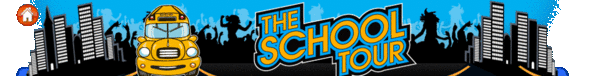 The School Tour Logo