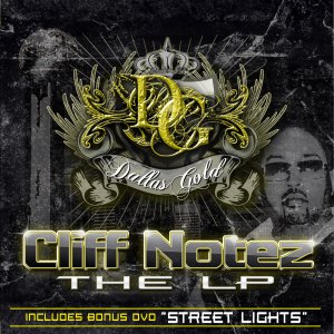 Cliff Notez Cover