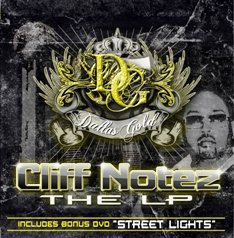 Cliff Notez Cover