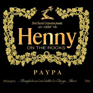 HENNY ON THE ROCKS Cover