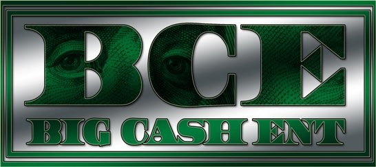 Big Cash Entertainment Logo