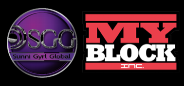 My Block Inc/SGI Logo