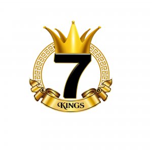 7 Kings Entertainment / Triple 111 Management  Logo